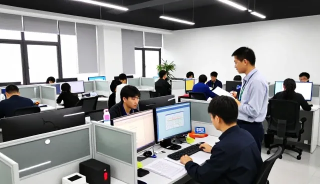 江苏瑞索柯生态科技有限公司提供科技服务相关解决方案