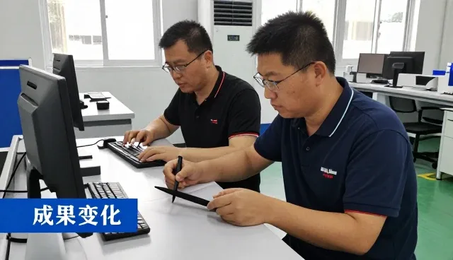 应用开发帮助成果转化提升服务能力